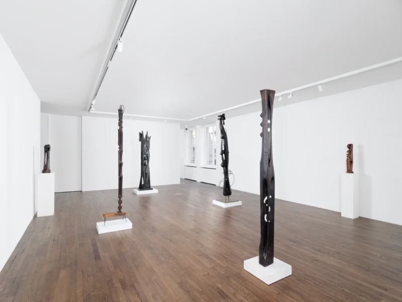 Image for Agustín Cárdenas: The Memory of the Future, at Galerie Mitterrand St-Honoré