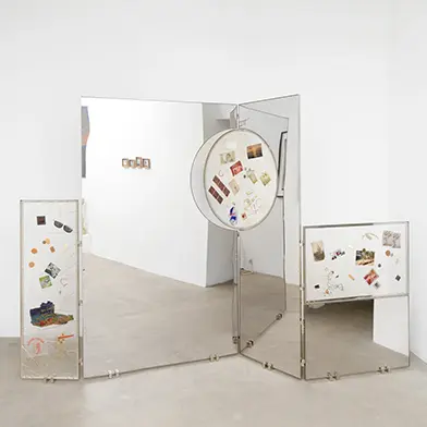 Image from Marion Mailaender: Mi casa es tu casa, at Galerie Georges-Philippe & Nathalie Vallois