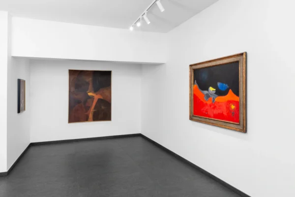 Max Ernst & Joaquín Ferrer: Les surprises du hasard @Galleria Continua Matignon, Paris  - GalleriesNow.net 