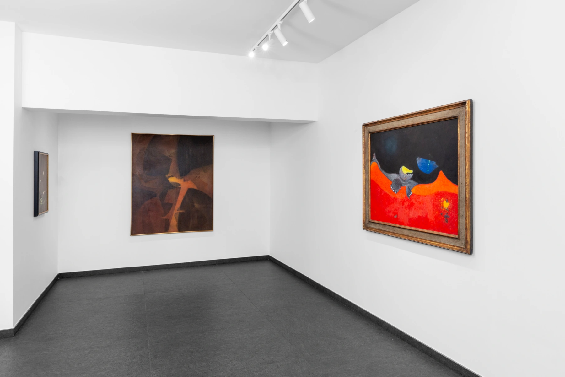 Image for Max Ernst & Joaquín Ferrer: Les surprises du hasard, at Galleria Continua Matignon