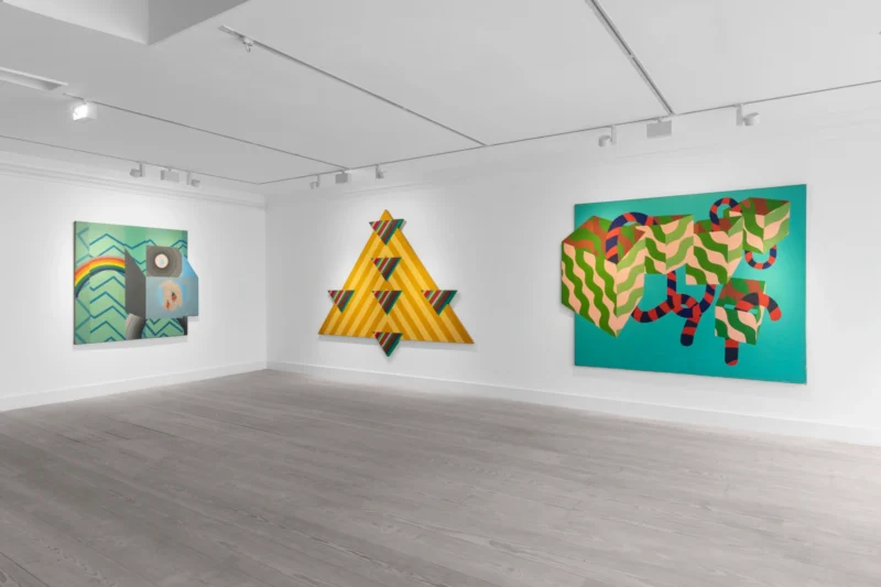 Image for The Way Forward: Derek Boshier and the Sixties, at Gazelli Art House