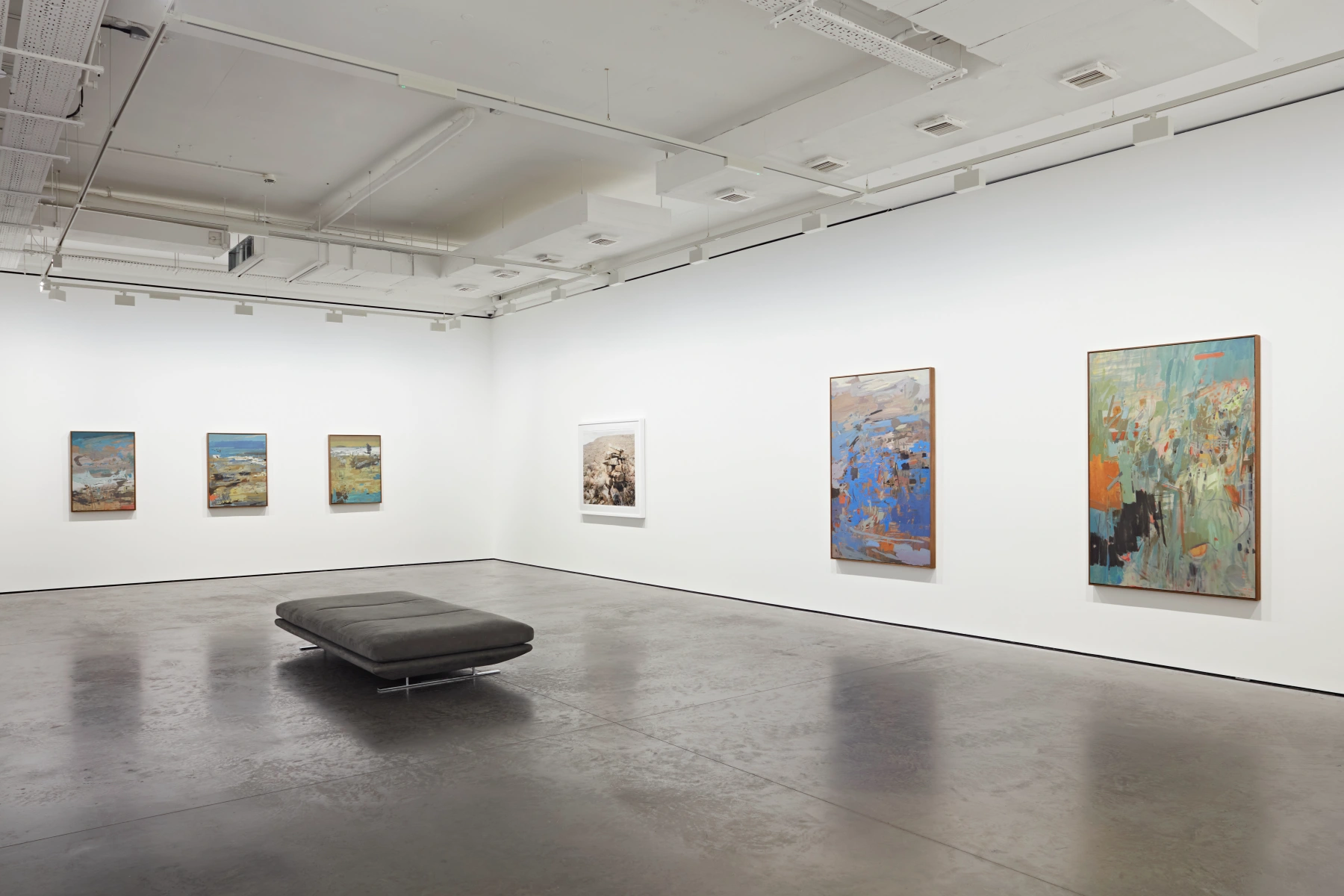Image for David Goldblatt and Clive van den Berg: Trace, Tremor, Remnant, at Goodman Gallery