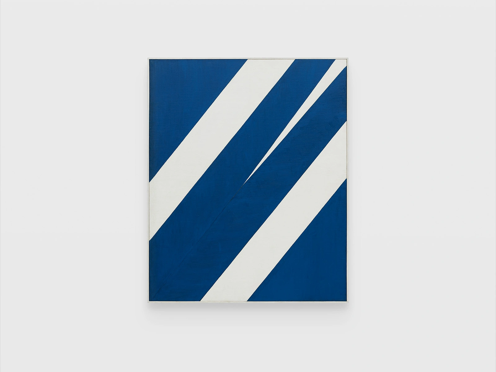 Image for Carmen Herrera: The Paris Years: 1948 - 1953, at Lisson Gallery