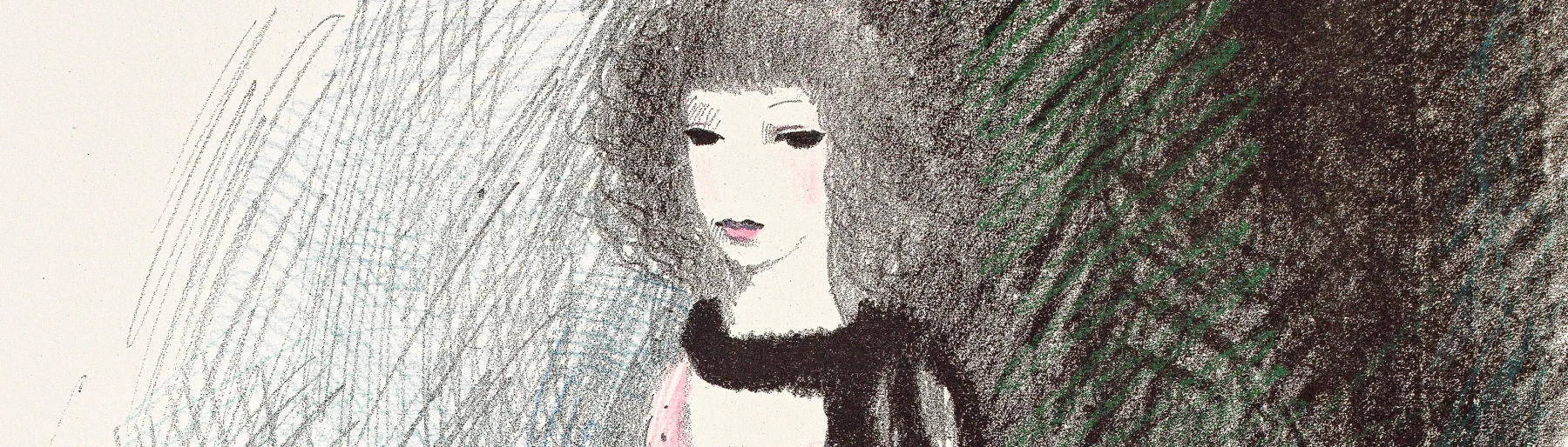 Image for Marie Laurencin, Printed Oeuvre 1906-1937 at Emanuel von Baeyer