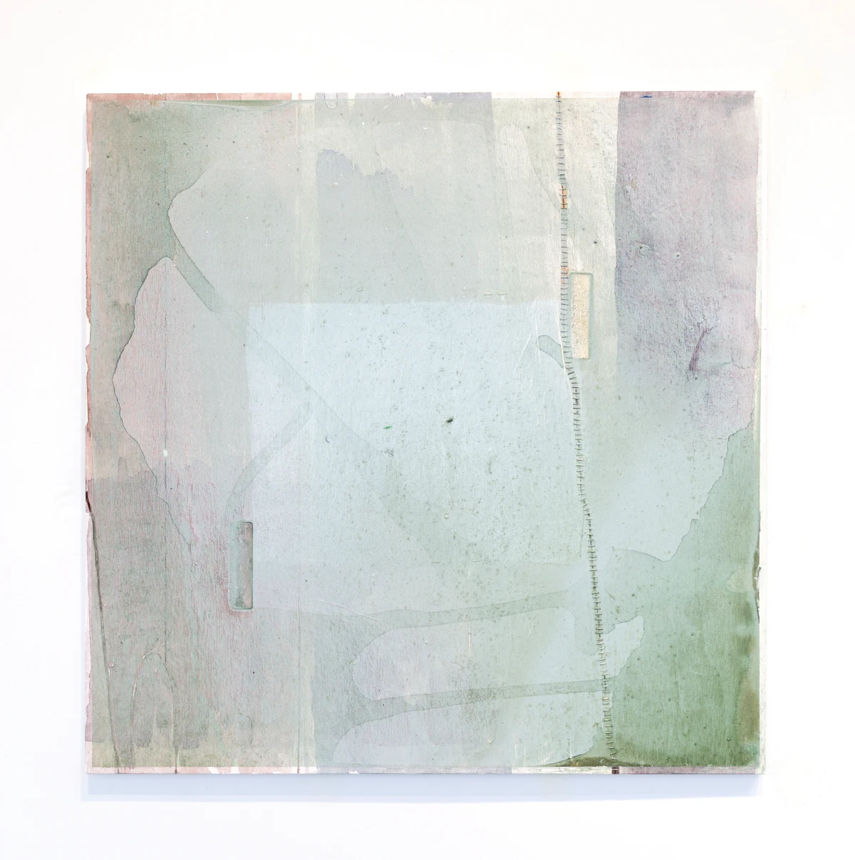 Cordy Ryman, Veil Stitch, 2025