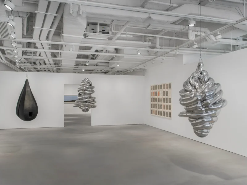 Image for Louise Bourgeois. Soft Landscape, at Hauser & Wirth