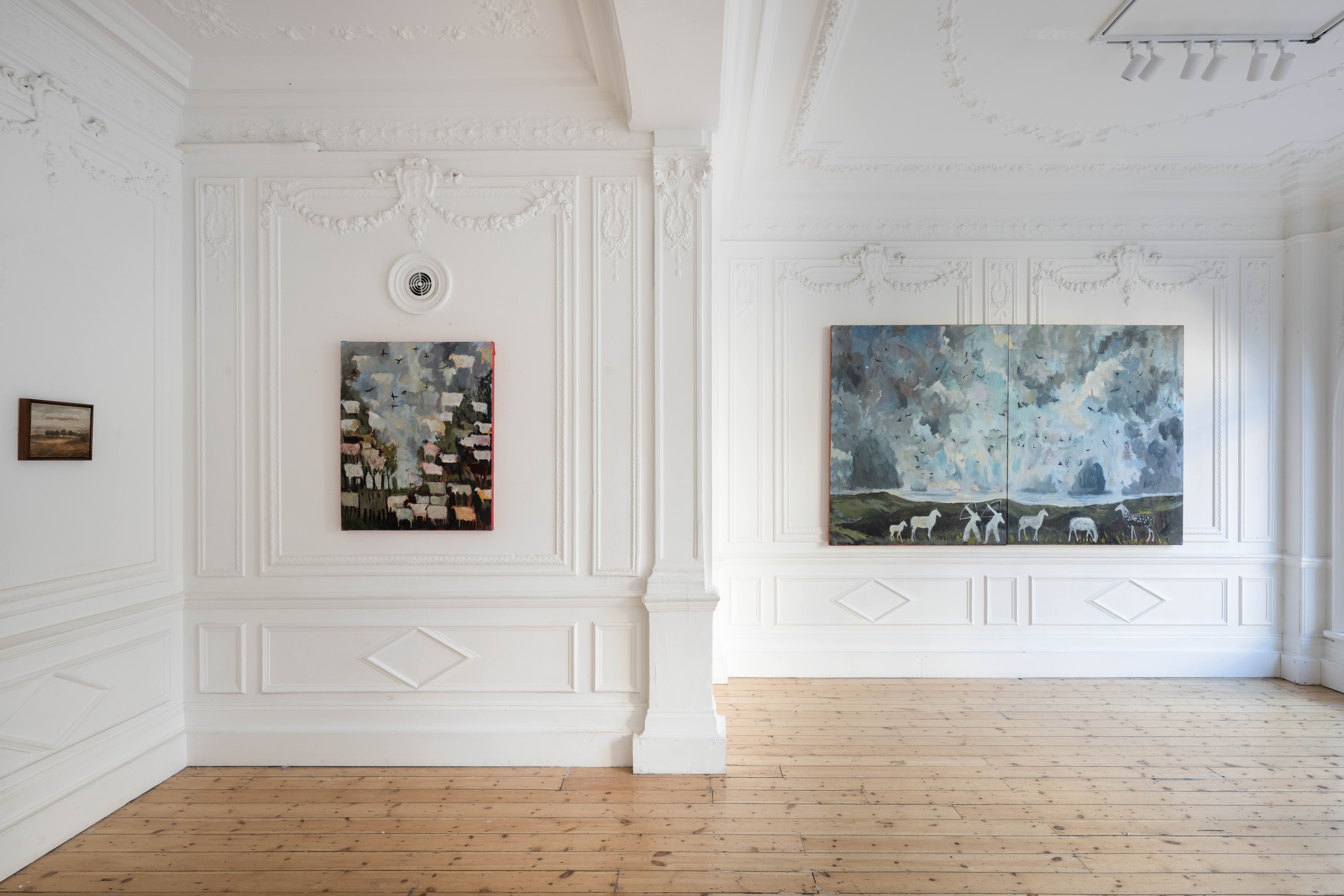 Image for Hattie Landells and Hugo Winder-Lind: The Language of Birds, at General Assembly