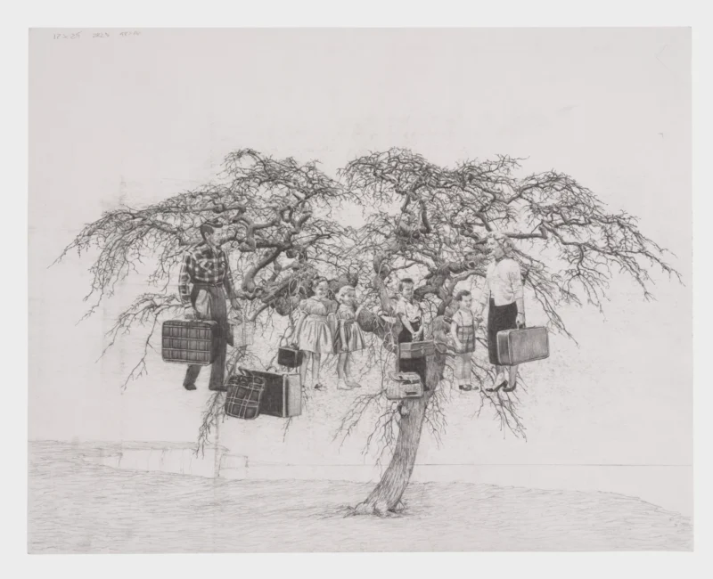 Image for Jim Shaw: Drawings, at Gagosian Park & 75