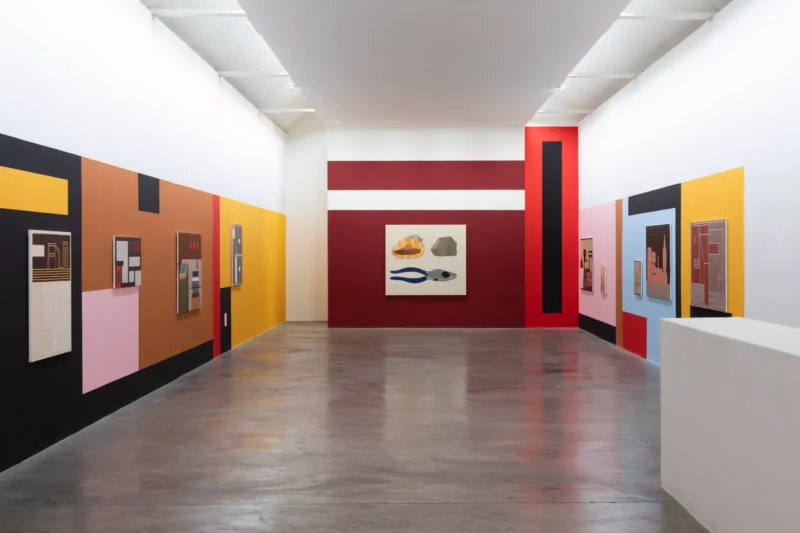 Image for Nathalie Du Pasquier: Saint Fairy Anne, at Kerlin Gallery