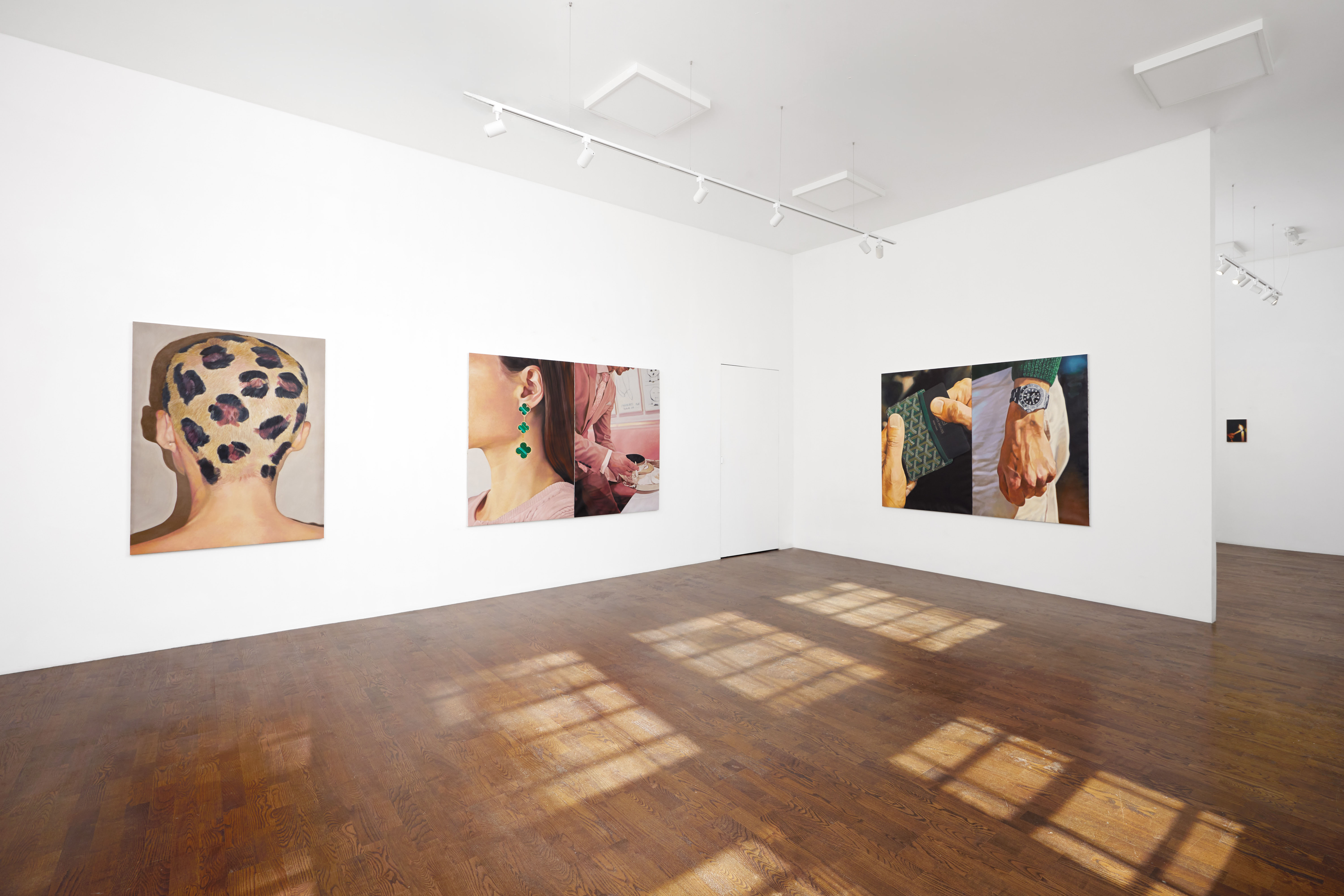 Image for Benjamin Levy: Keeping Up With The Corbies, at lbf contemporary