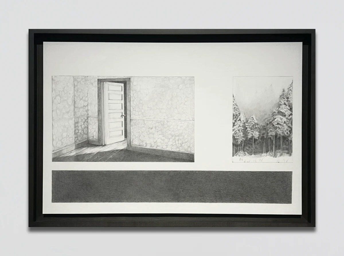 Olivia Erlanger, Laura's Room (8902, 6701, 468), 2025