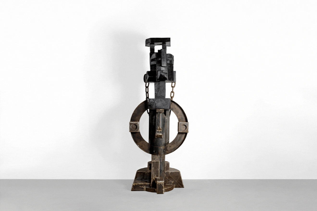Image for Leilah Babirye: Ekimyula Ekijjankunene (The Gorgeous Grotesque / Die prächtige Groteske), at Galerie Max Hetzler, Bleibtreustraße 15/16