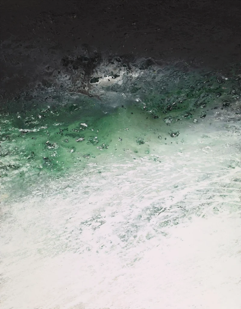 Image for Lou Zhenggang: Shizen, at Almine Rech