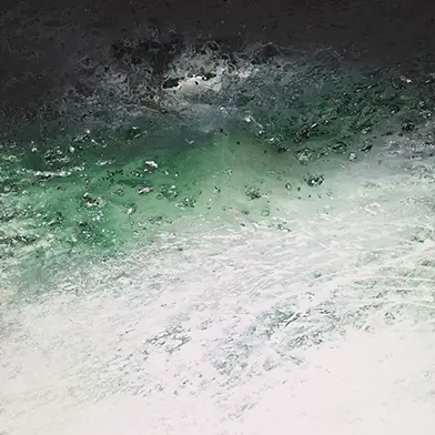 Image from Lou Zhenggang: Shizen, at Almine Rech