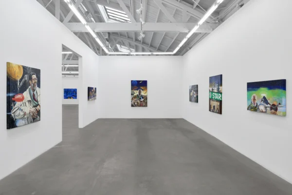 Jim Adams: Flight of Mirrors @Luis De Jesus Los Angeles, Los Angeles  - GalleriesNow.net 
