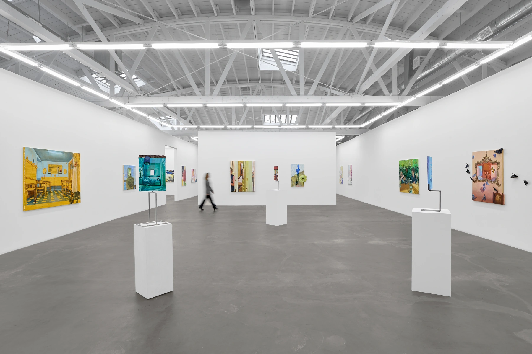 Image for Laura Karetzky: Liar, Liar, at Luis De Jesus Los Angeles