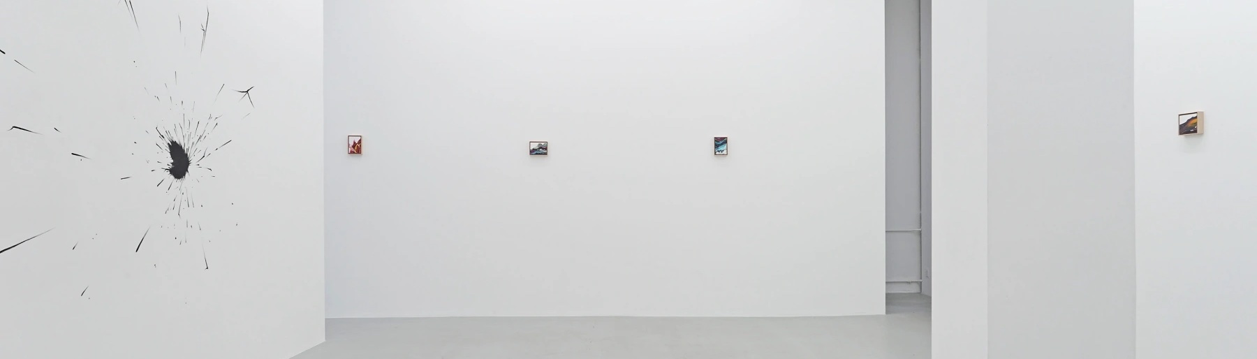 Image for our show of the day, Franziska Furter: Maybe Now, at Lullin + Ferrari