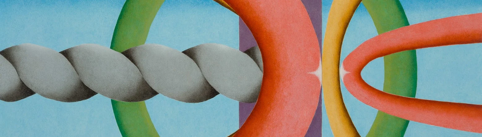 Image for Mark Leonard: Common Threads at Louis Stern Fine Arts