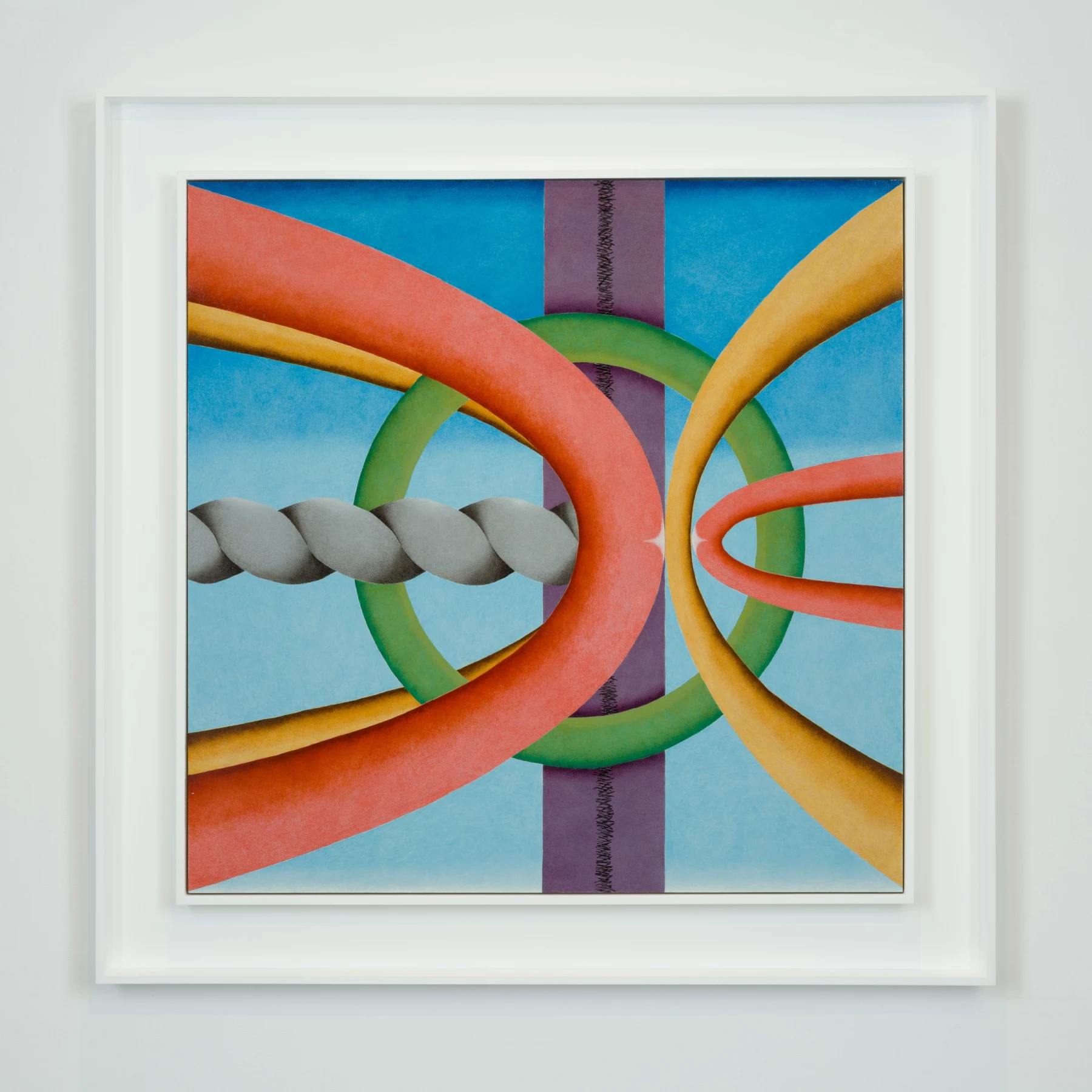 Image for Mark Leonard: Common Threads, at Louis Stern Fine Arts