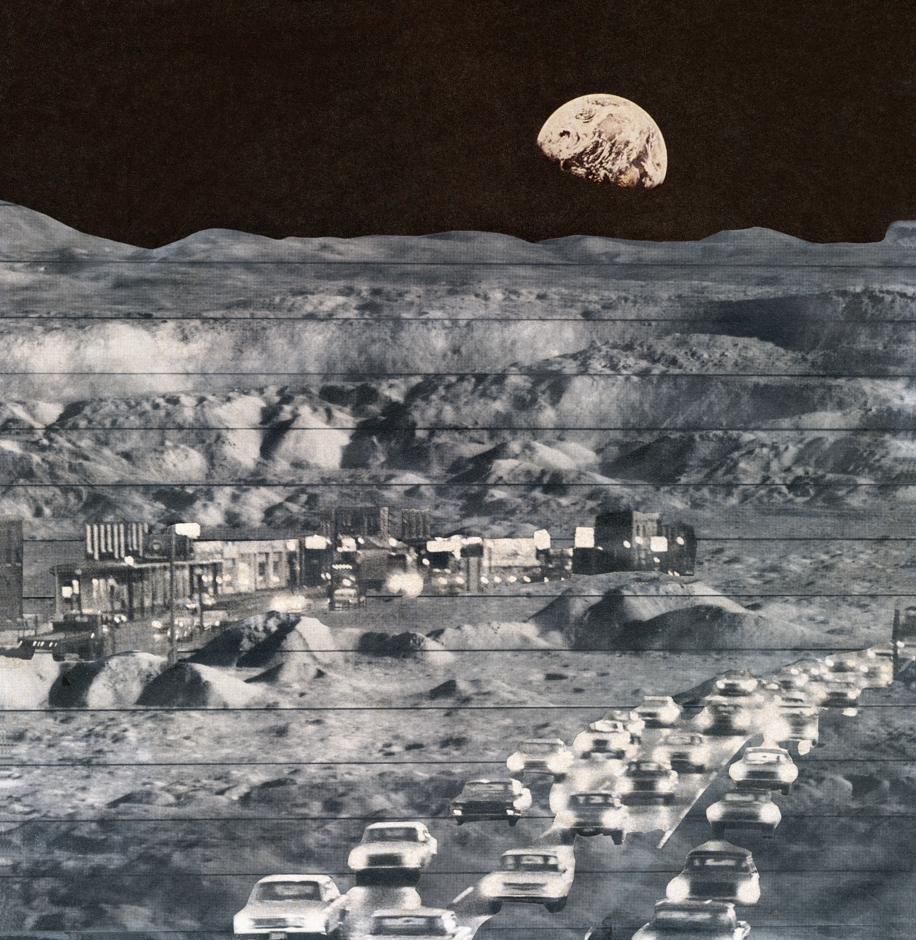 Image for Martha Rosler: Truth is/is not, at Galerie Lelong & Co.