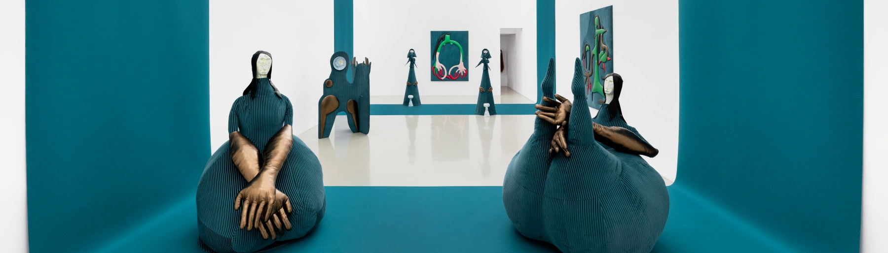 Image for Jakob Lena Knebl: La Primavera at MEYER*KAINER