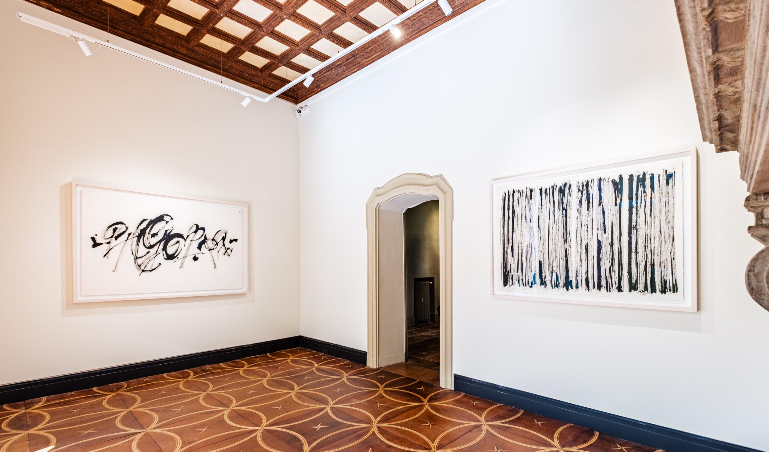 Image for Minjung Kim. Repetitions, at Robilant+Voena, Milan