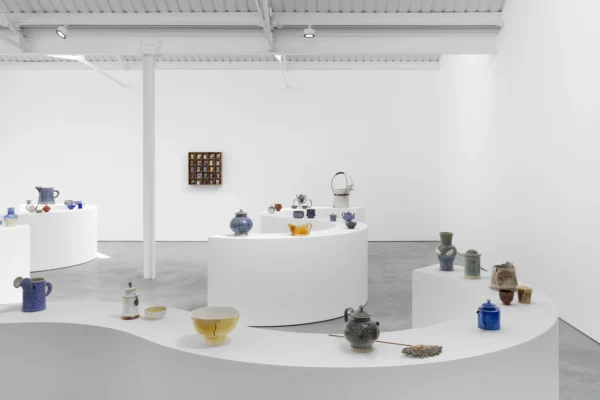 Steve Harrison: Forty @Modern Art Helmet Row, London  - GalleriesNow.net 