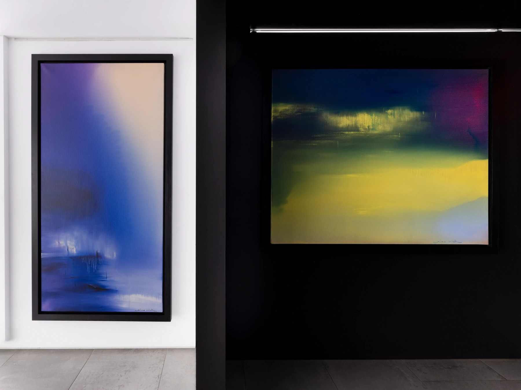 Image for Feng Xiao-Min: Sailing Through the Light, at Opera Gallery