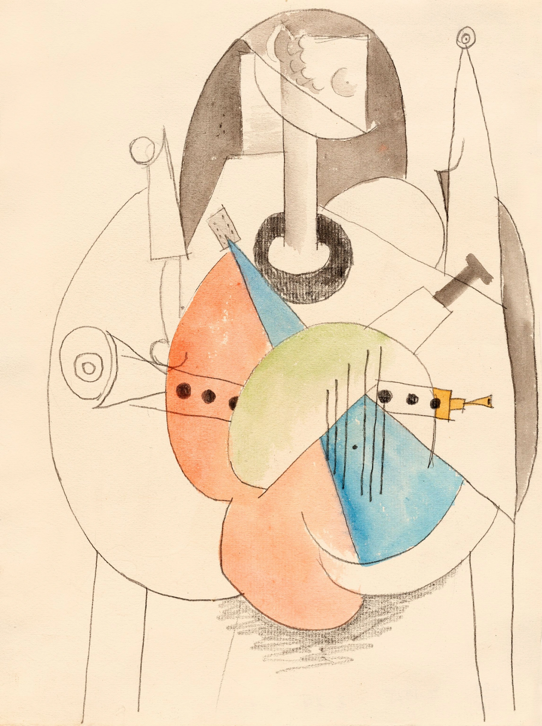Image for Pablo Picasso: Still Life, at Almine Rech