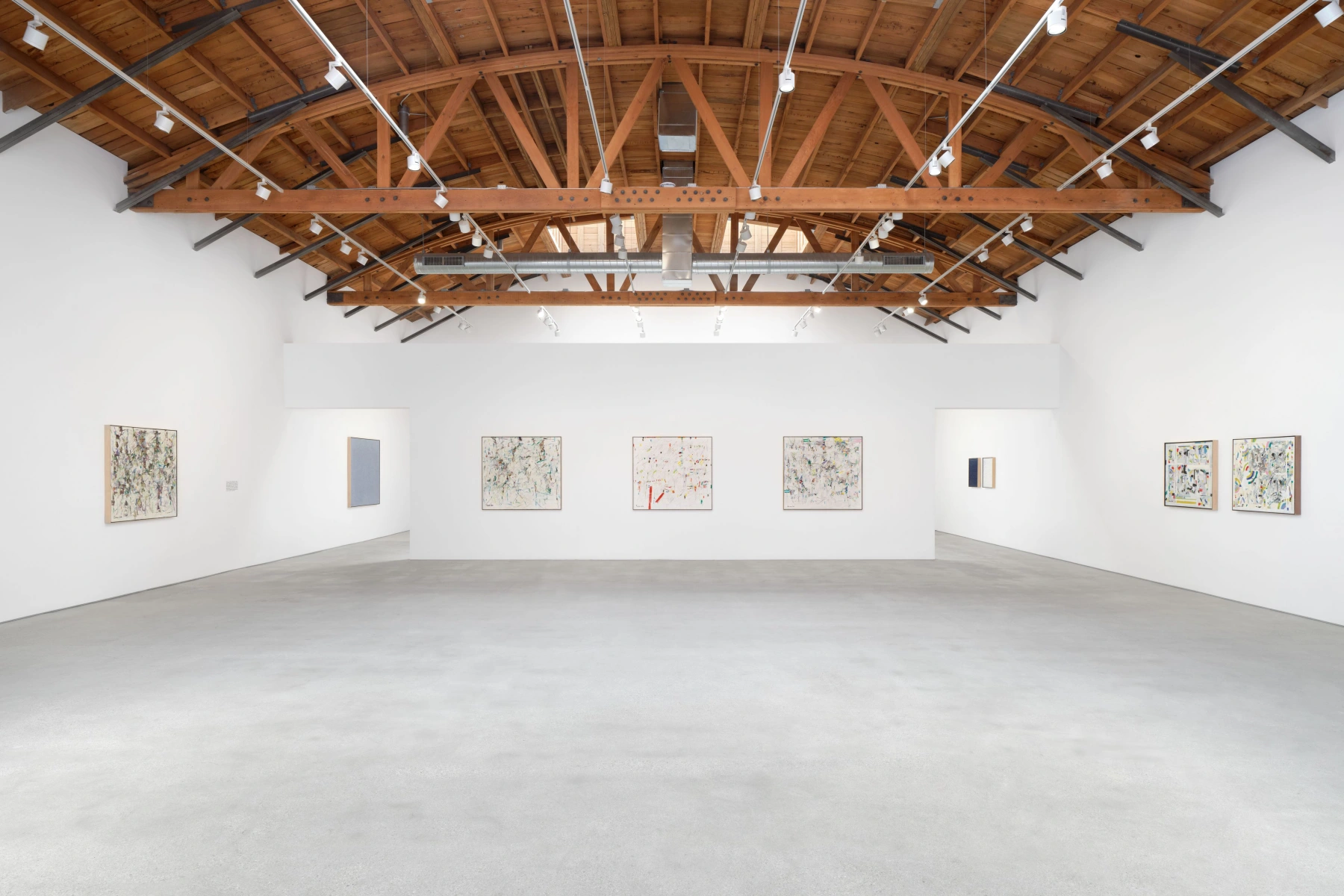 Image for Young-Il Ahn: Selected Works 1986-2019, at Perrotin Los Angeles
