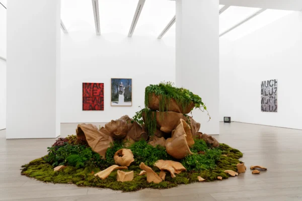 Iván Argote: Breathings @Perrotin New York, New York  - GalleriesNow.net 