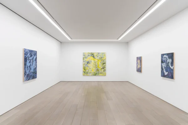 Julia von Eichel: Fathom @Perrotin New York, New York  - GalleriesNow.net 