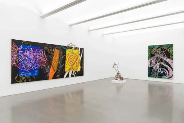 Nancy Graves: The Illusion of Motion @Perrotin New York, New York  - GalleriesNow.net 