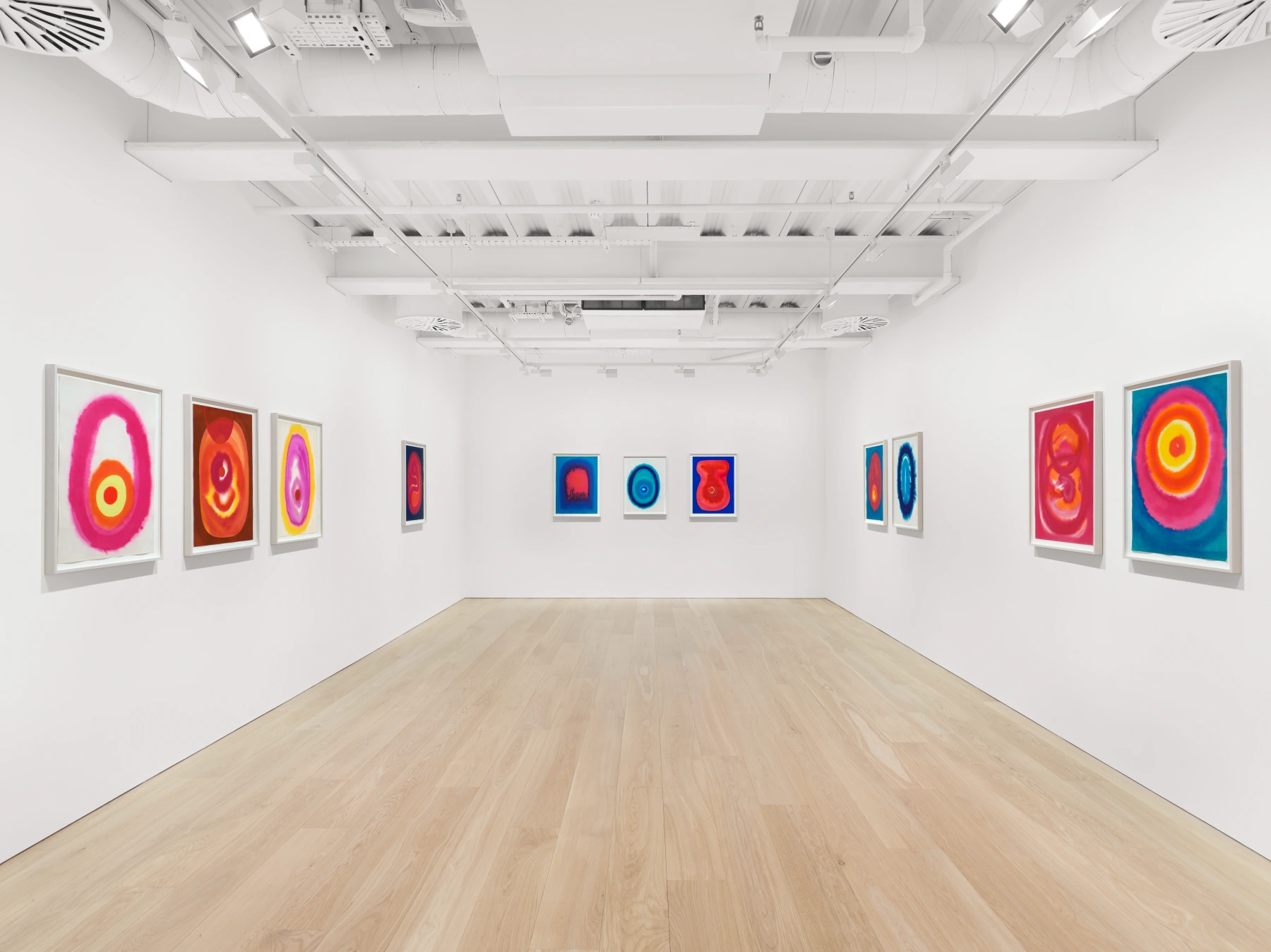Image for Prafulla Mohanti: ANANDA, at Pilar Corrias, Conduit Street
