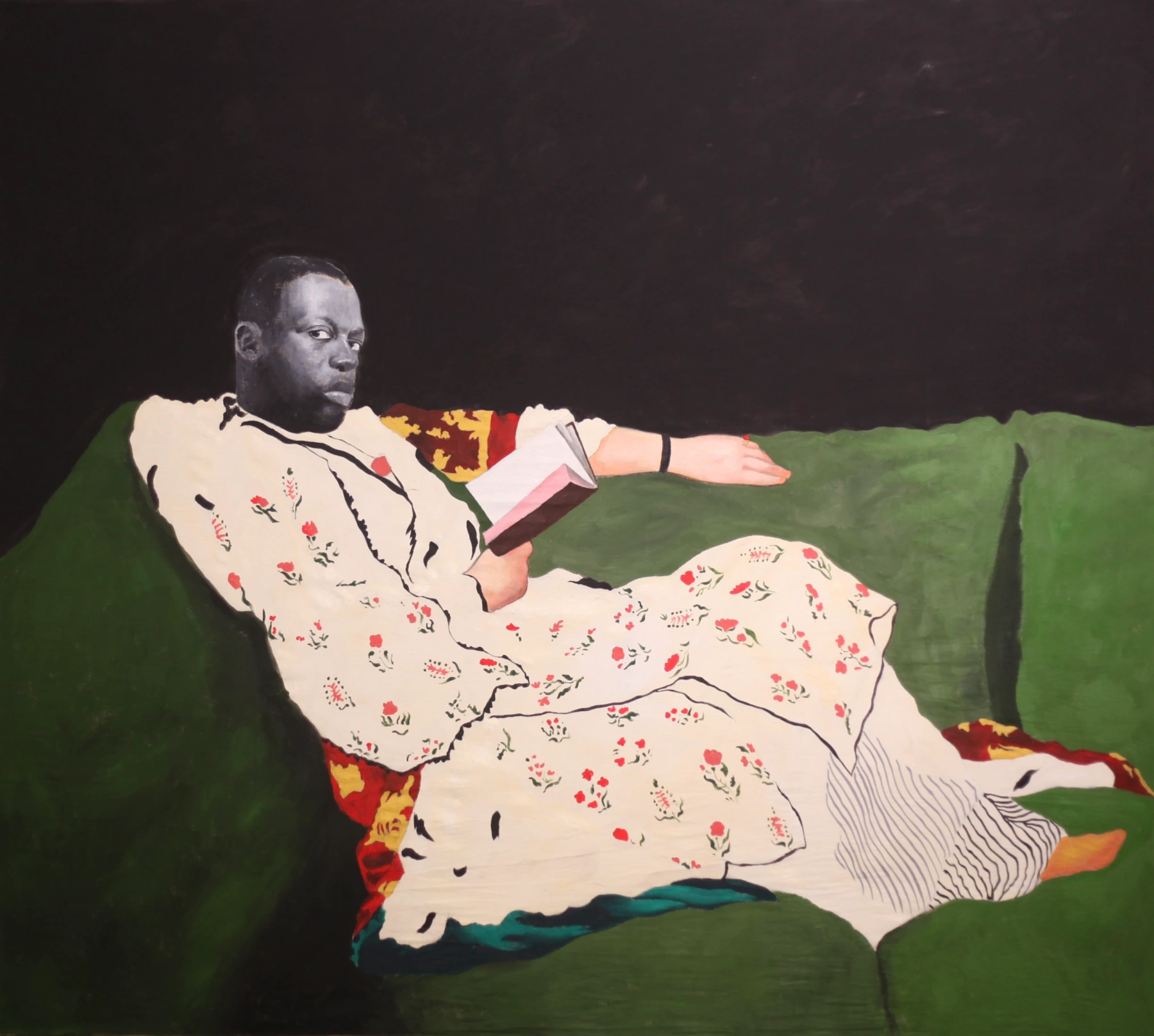 Image for Romeo Mivekannin: Spleen, at Galerie Barbara Thumm