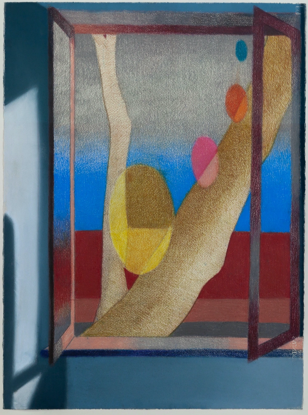 Image for Rowley Haynes: Slip, at Lychee One