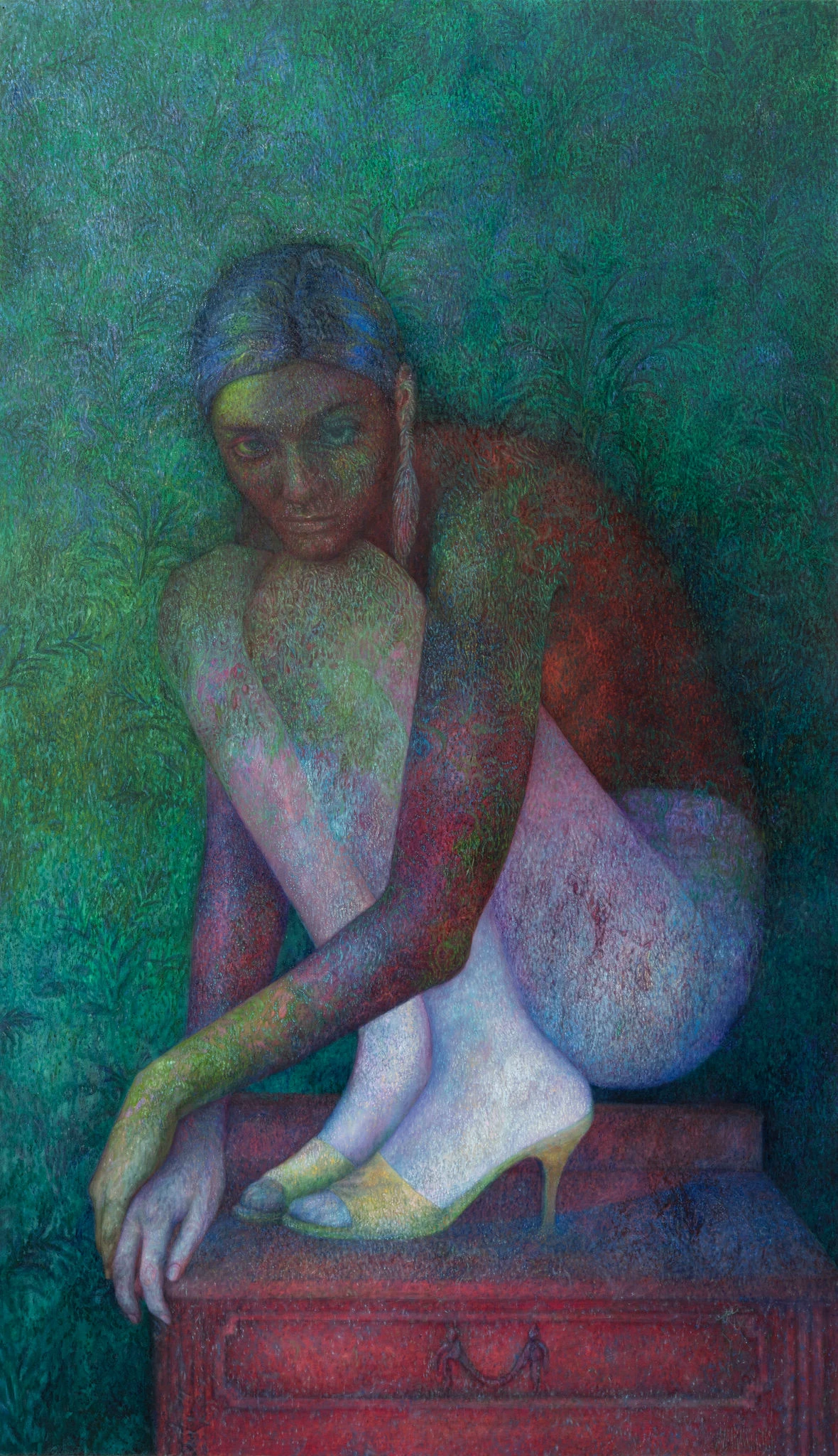 Image for Serolod: Relative Reality, at Almine Rech