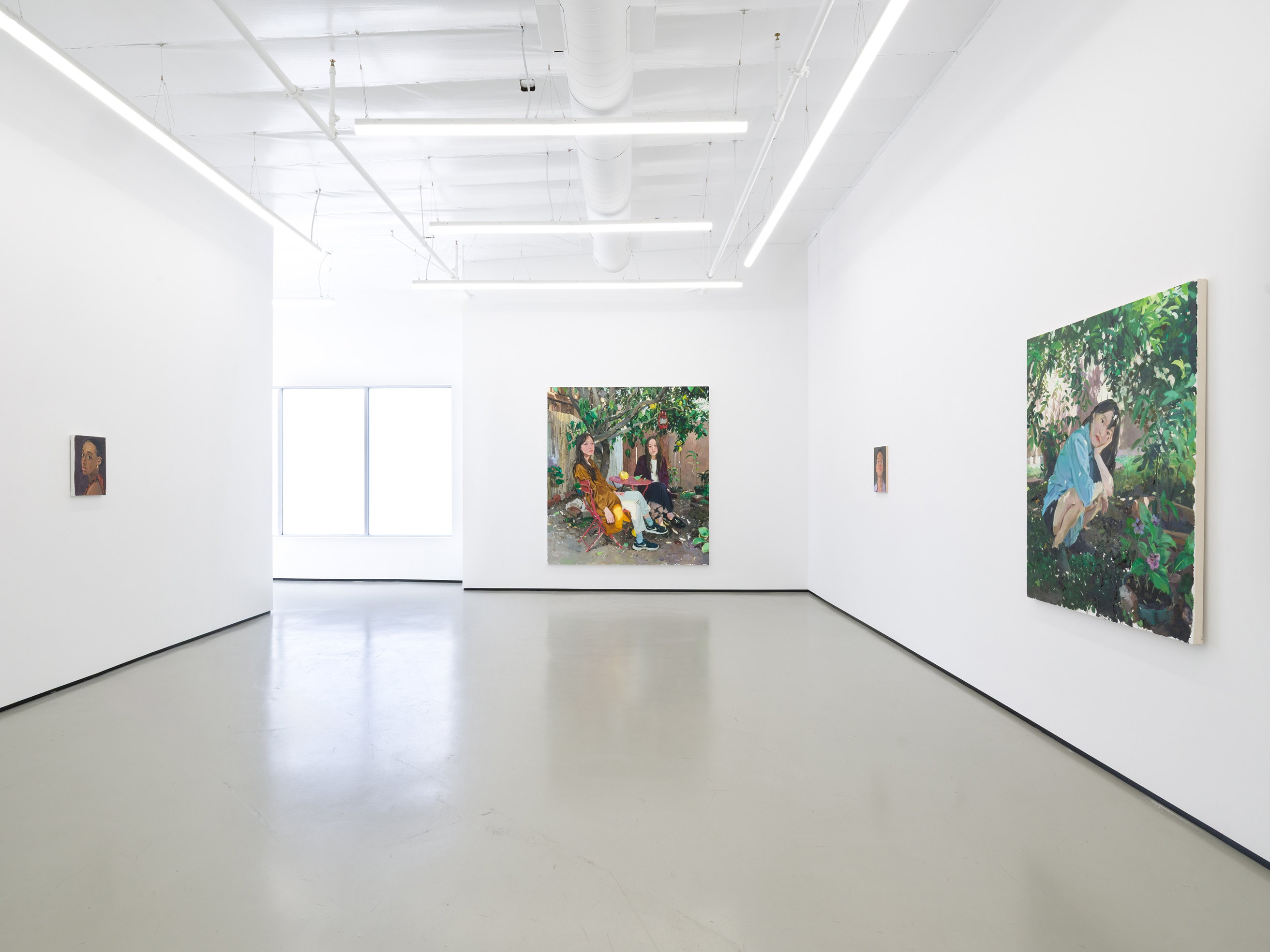 Image for Sung Jik Yang: Bloom and Fade, at Philip Martin Gallery