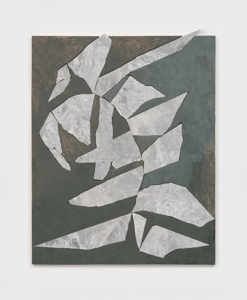 Image for Sam Moyer: Subject to change, at Sean Kelly Gallery