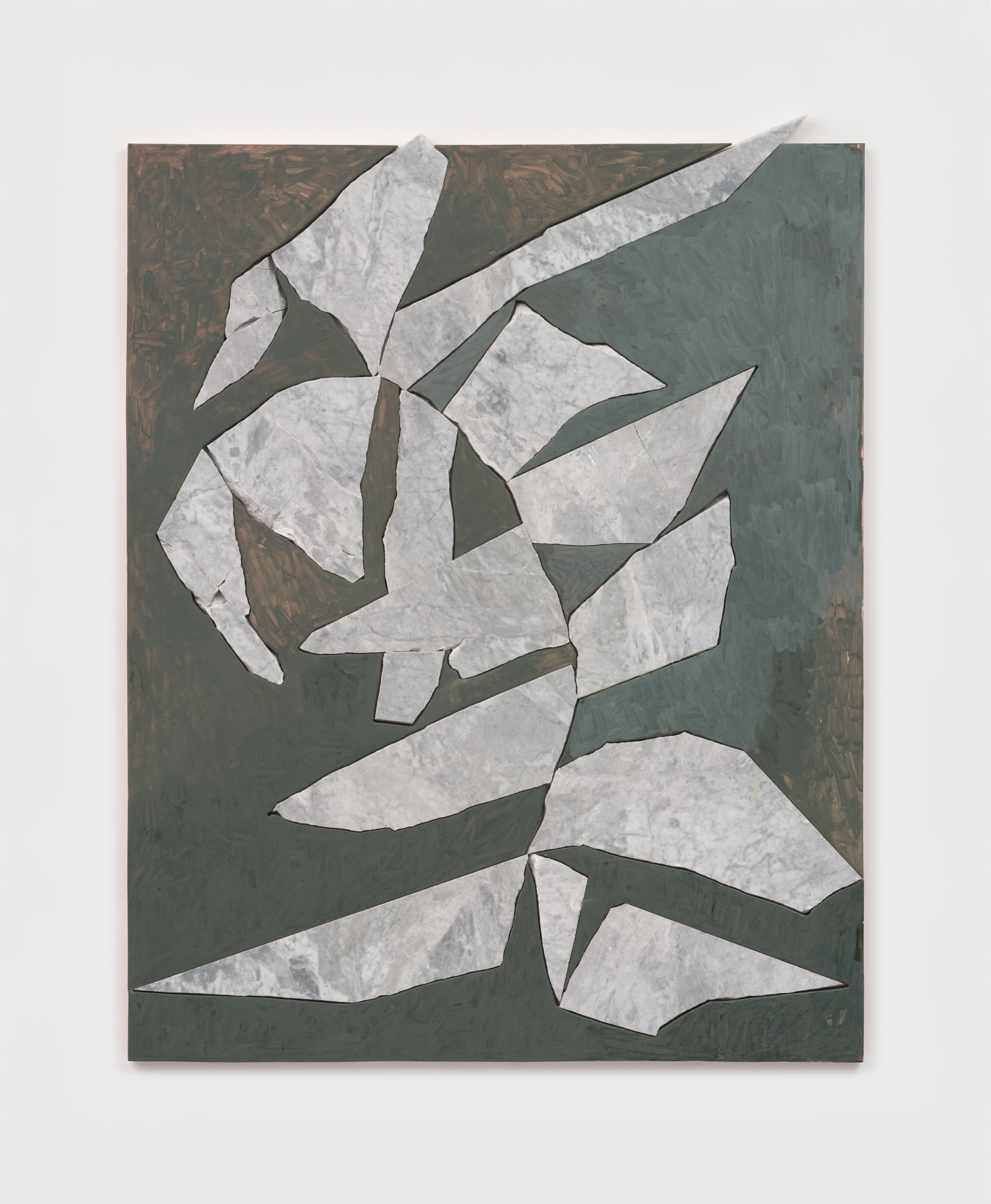 Image for Sam Moyer: Subject to change, at Sean Kelly Gallery