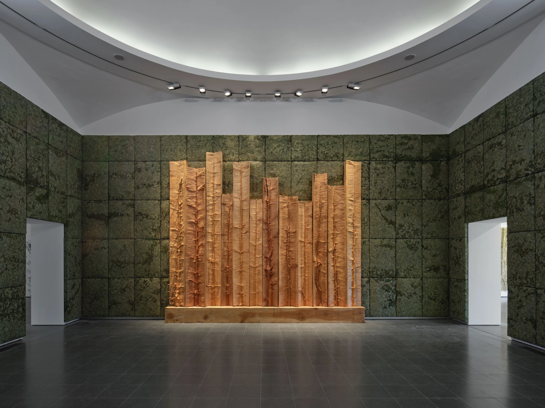 Image for Giuseppe Penone: Thoughts in the Roots, at Serpentine South Gallery