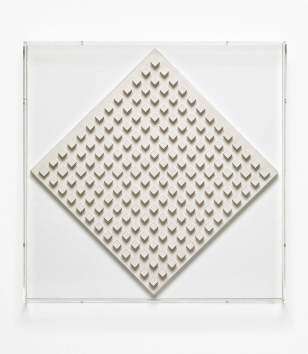 Klaus Staudt, Horizontal verandert, 1961