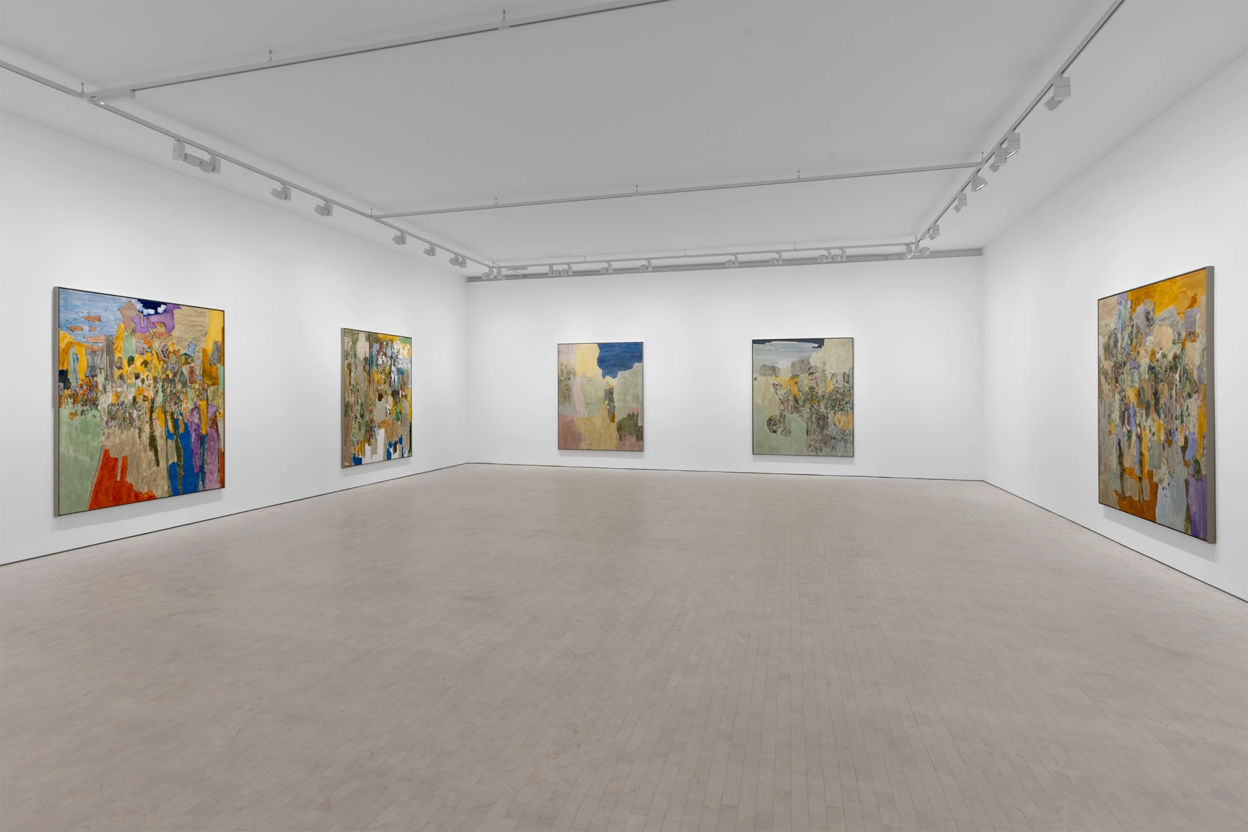 Image for Andreas Eriksson: 19, at Stephen Friedman Gallery