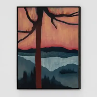 Image from Anne Rothenstein, at Stephen Friedman Gallery