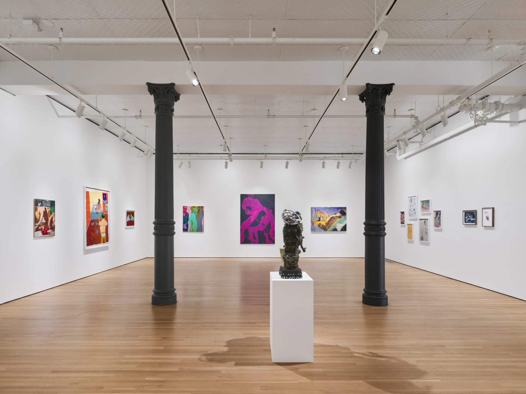 Image for Queer Love, at Stephen Friedman Gallery