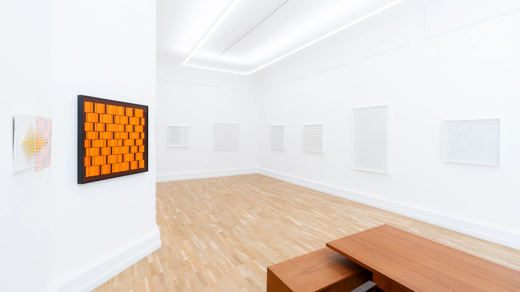 Image for Klaus Staudt: A Sense of Serenity, at The Mayor Gallery