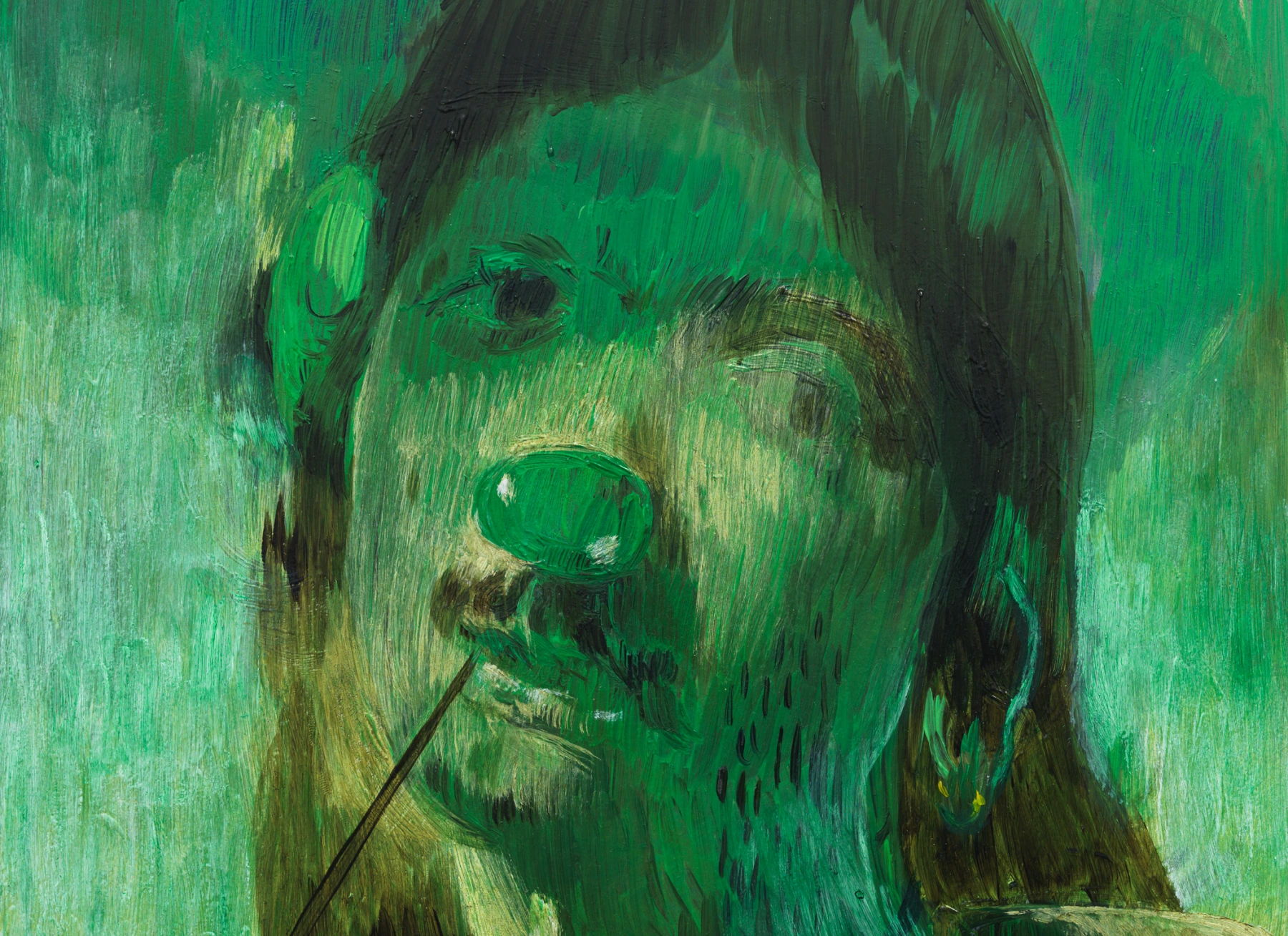 Image for Salman Toor: Wish Maker, at Luhring Augustine Tribeca