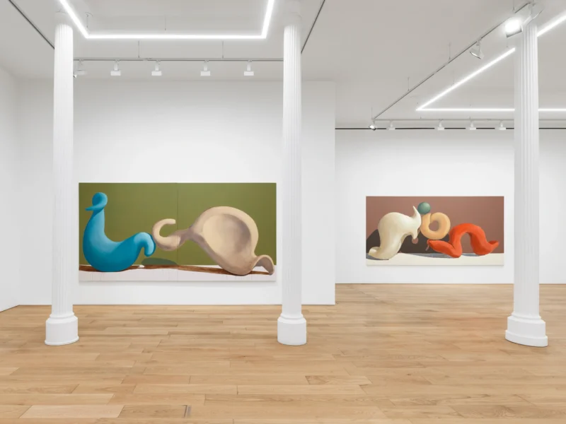 Image for Michel Pérez Pollo: Bolero, at Timothy Taylor