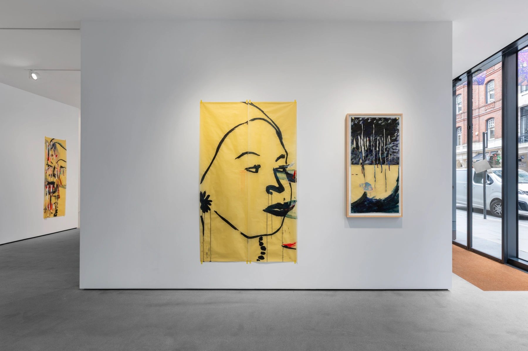 Image for Wura-Natasha Ogunji: space comma space comma space, at Tiwani Contemporary