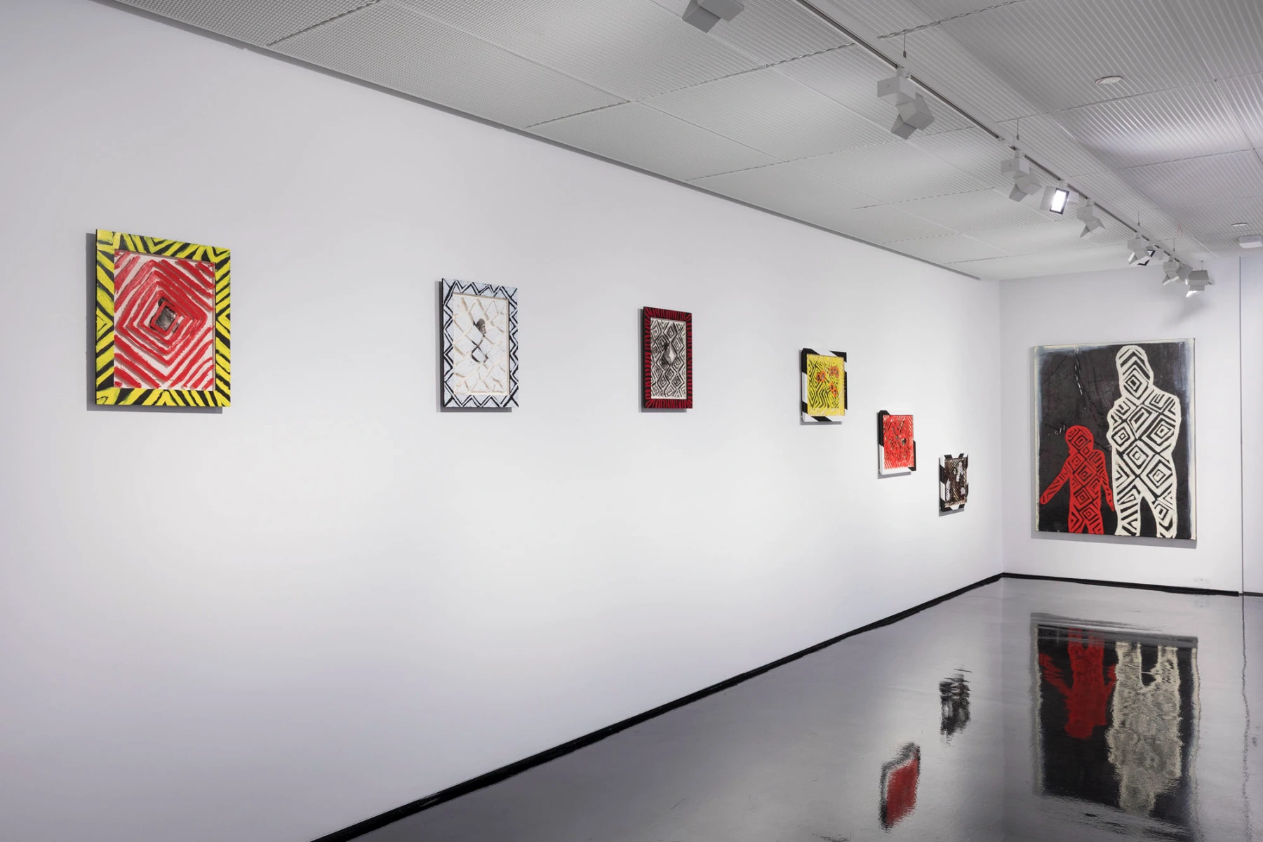 Image for Brook Andrew: transitions, at Tolarno Galleries